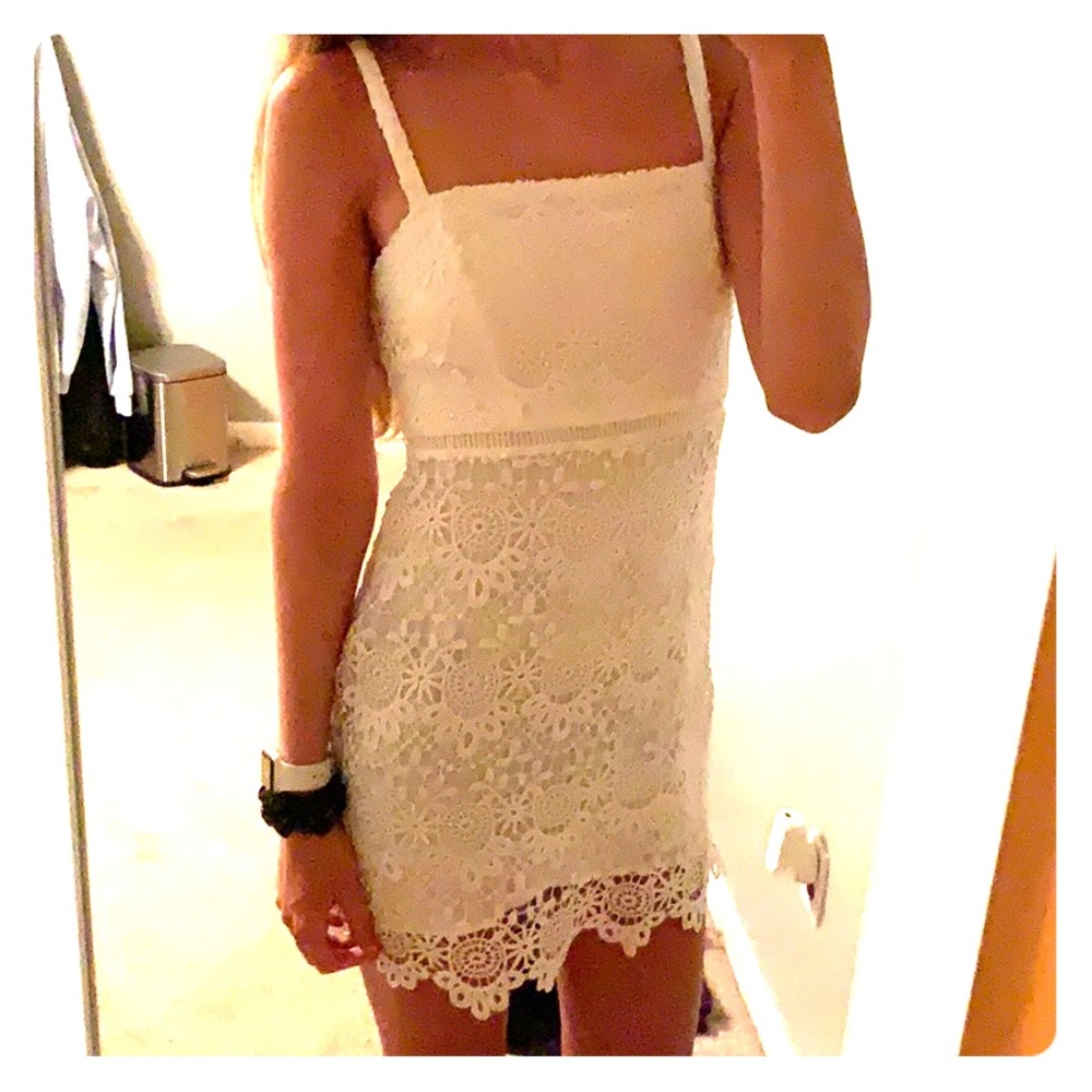 hollister dress